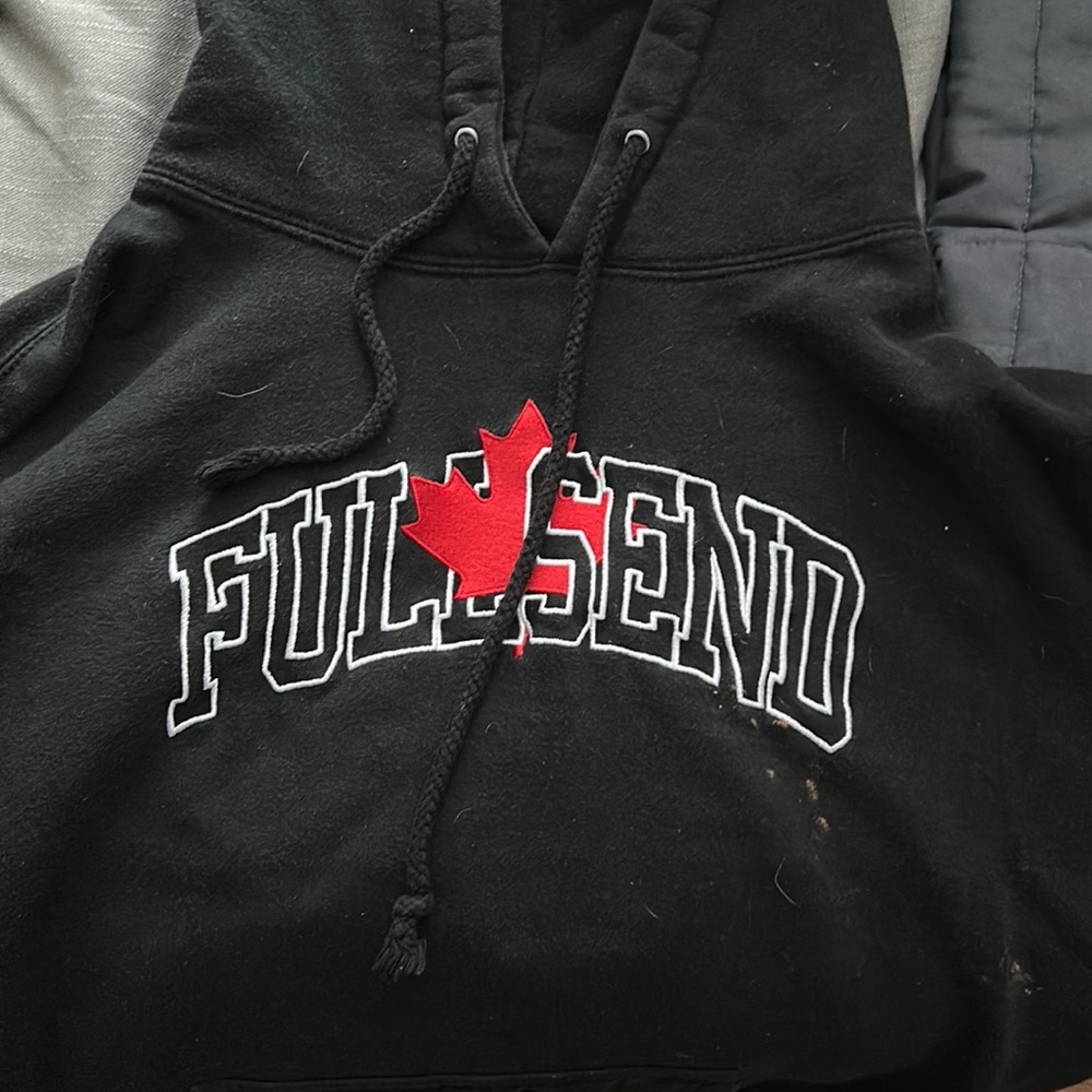 Full Send Nelk Hoodie Men’s Large